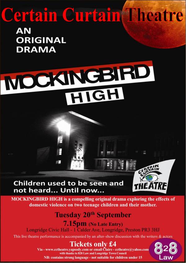 Mockingbird High - Theatre Performance