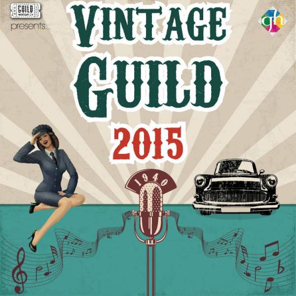 VINTAGE GUILD 2015 !