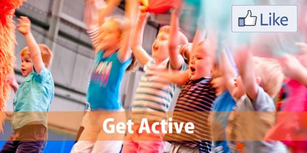 Are Schools Doing Enough To Get Children ACTIVE ??