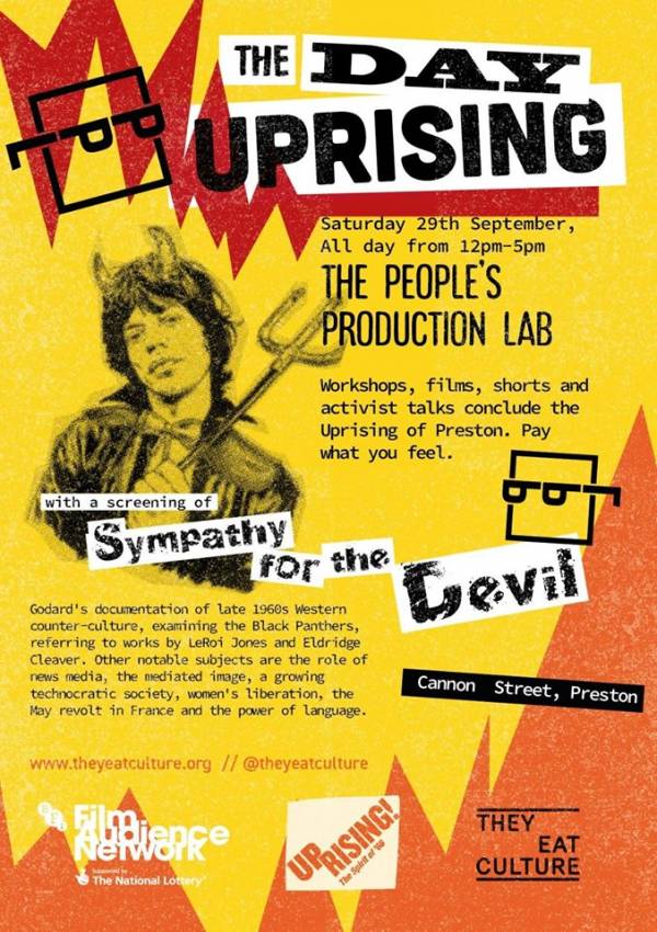 The Day Uprising. 