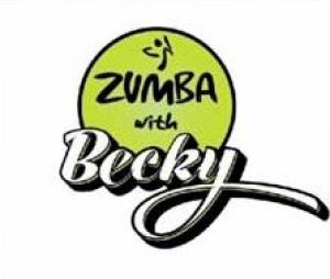 Zumba with Becky