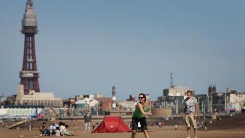 Blackpool  will take up to five years to recover from the pandemic