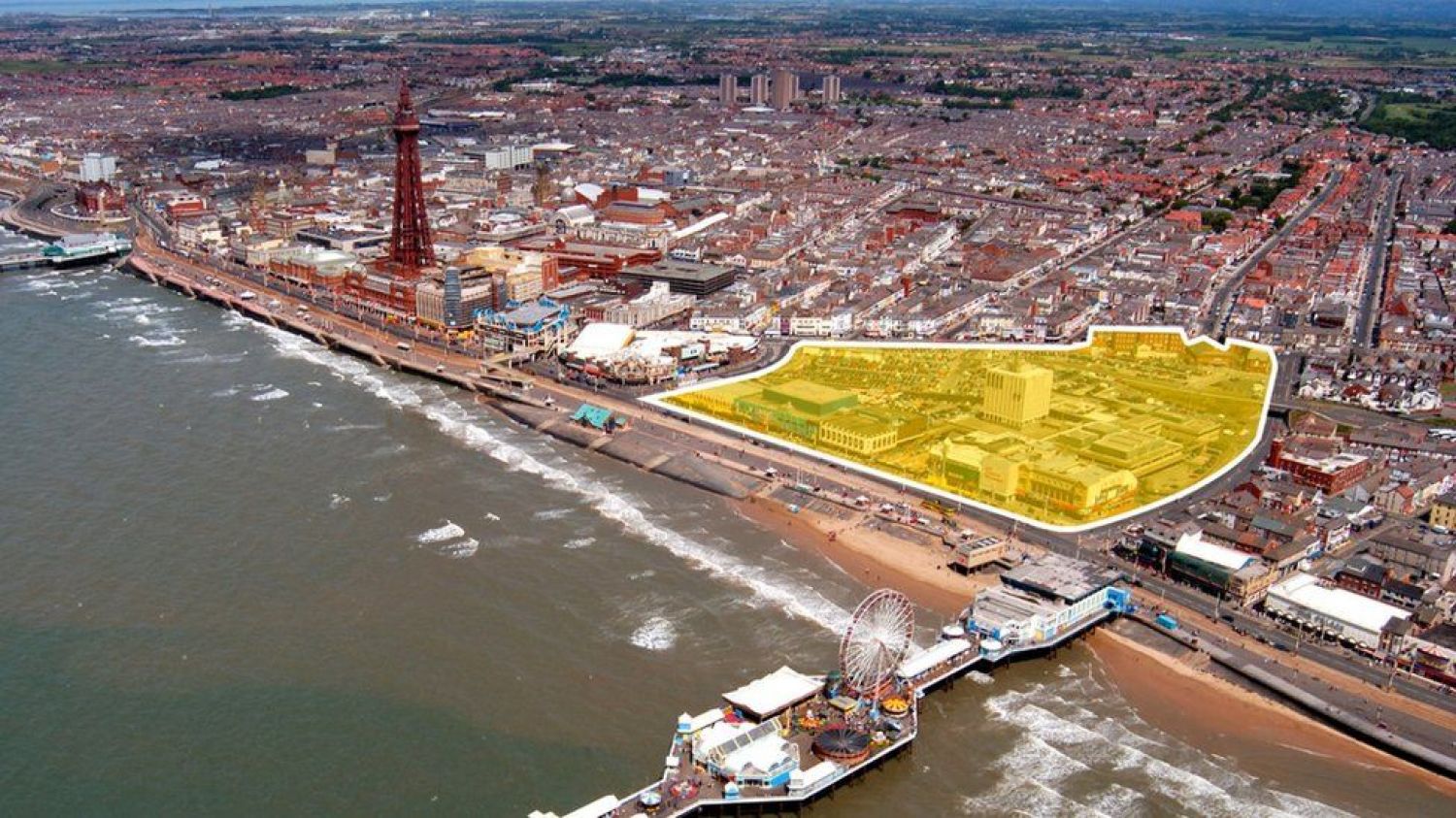 Blackpool Central could transform the town