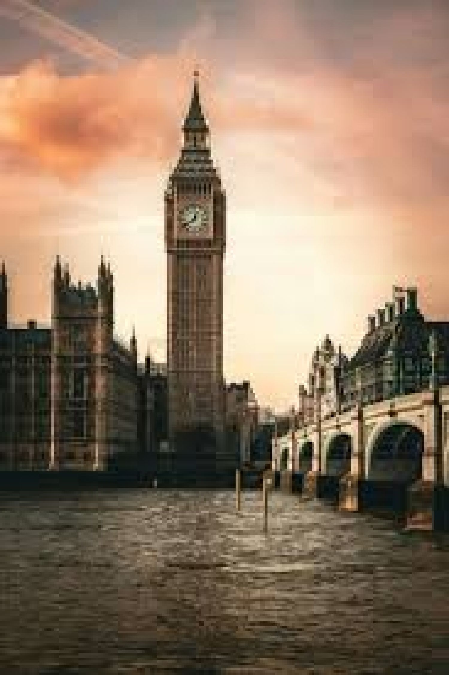 Buildings of Distinction - Big Ben/ The Elizabeth Tower - London