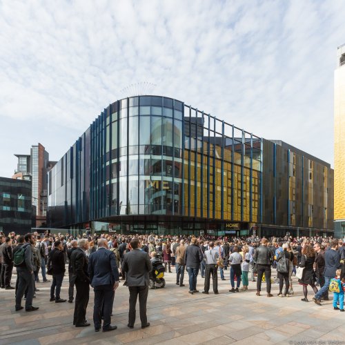 Buildings of Distinction - HOME - Manchester 