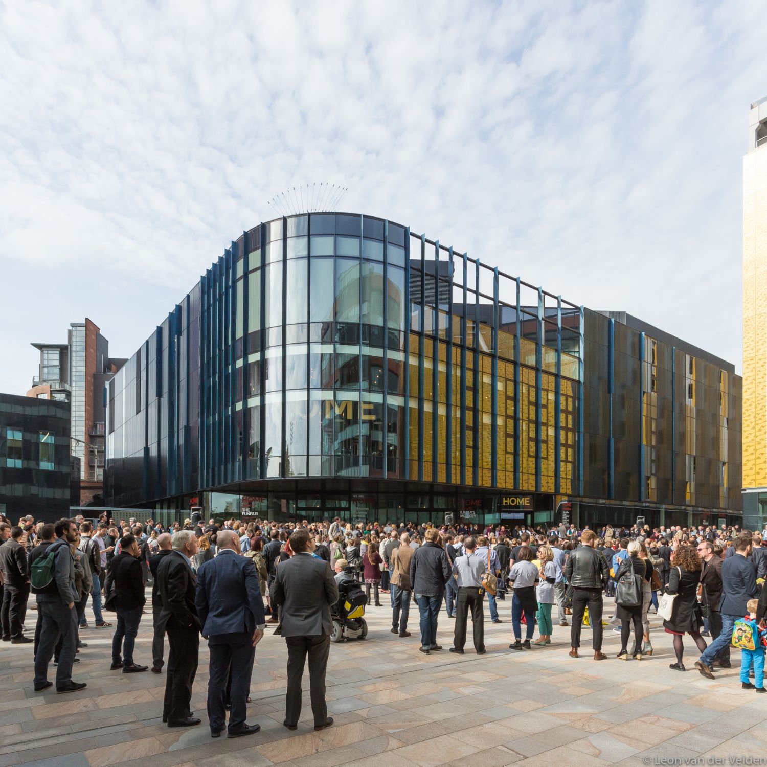 Buildings of Distinction - HOME - Manchester 