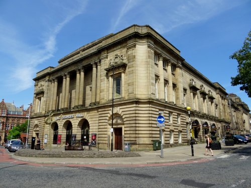 Buildings of Distinction - King George's Hall - Blackburn 