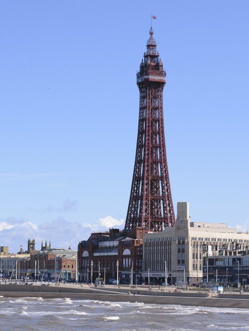 Buildings of Distinction - The Blackpool Tower