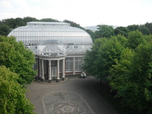 Buildings of Distinction - The Butterfly House 