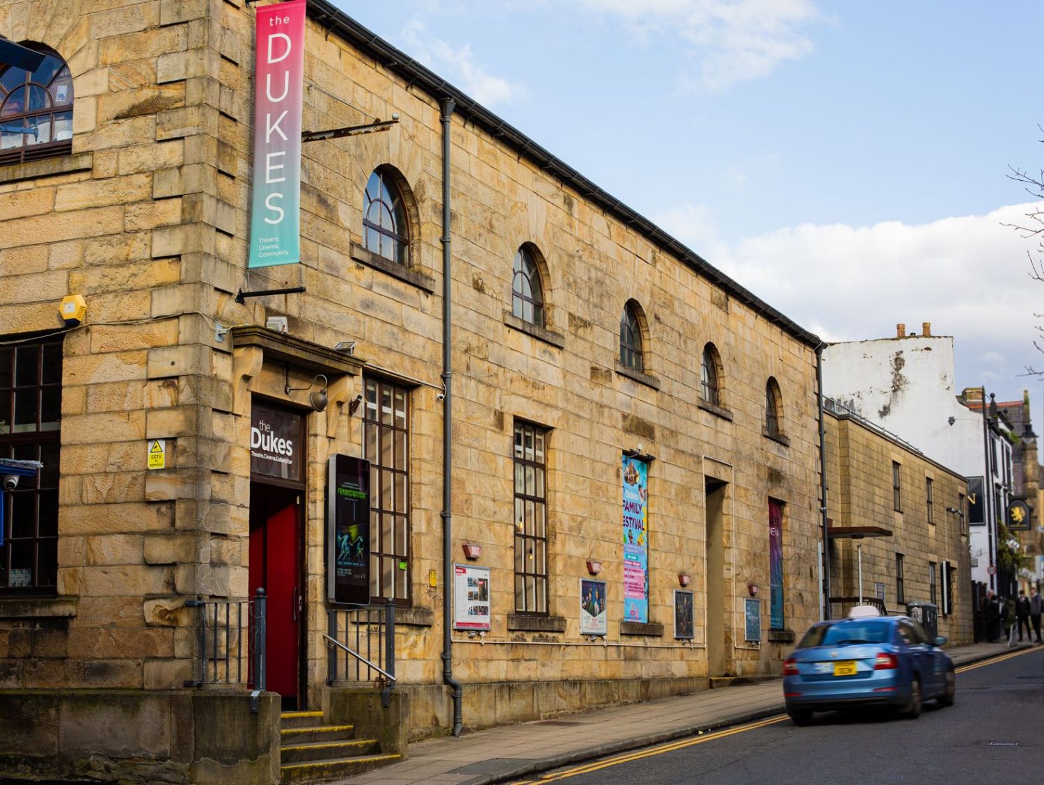 Buildings of Distinction - The Dukes - Lancaster 