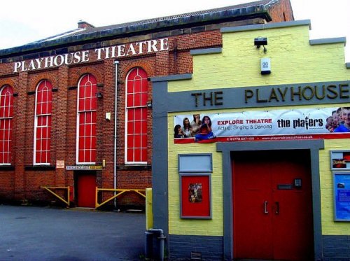 Buildings of Distinction - The Preston Playhouse 