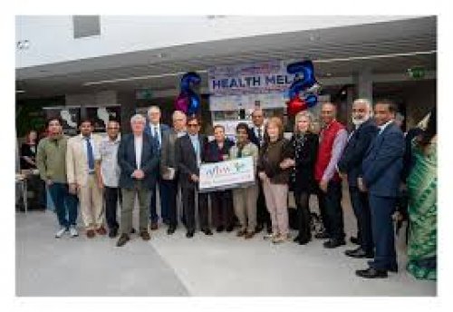 Burnley Health Mela 2026