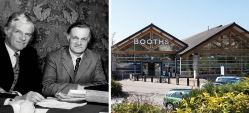 Creative Outlooks - Booths Supermarket - Business Made Brilliant