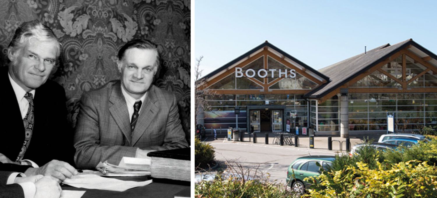 Creative Outlooks - Booths Supermarket - Business Made Brilliant 