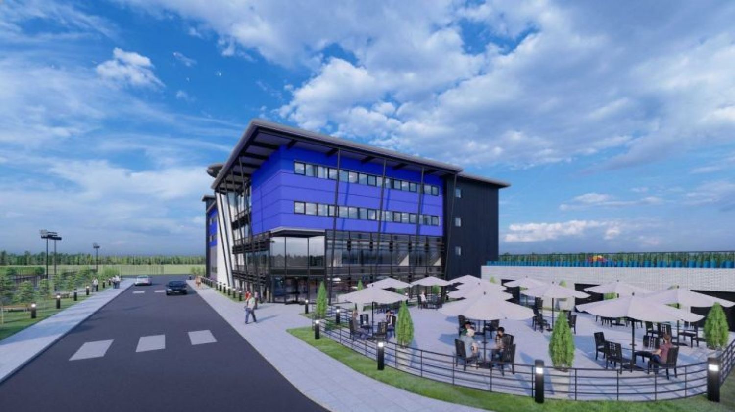 Exciting plans will transform an area of Preston