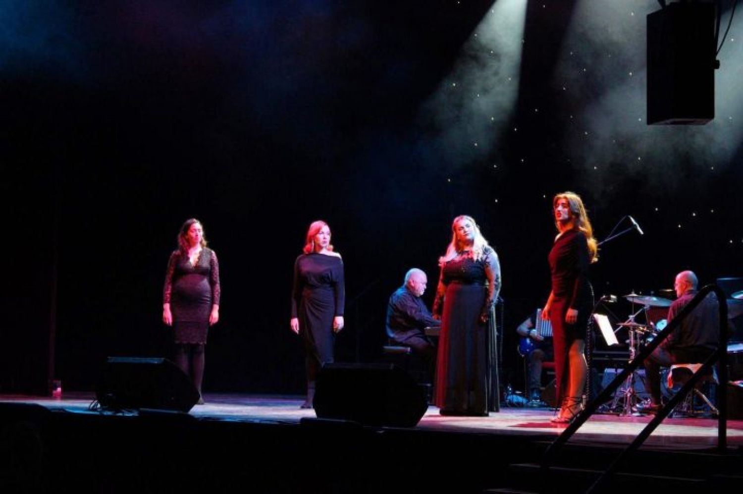 Live Theatre Has Made a Dramatic Return to Preston's Charter Theatre