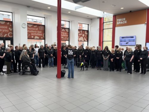 Local Vocals Choir - Preston and Across the North West 