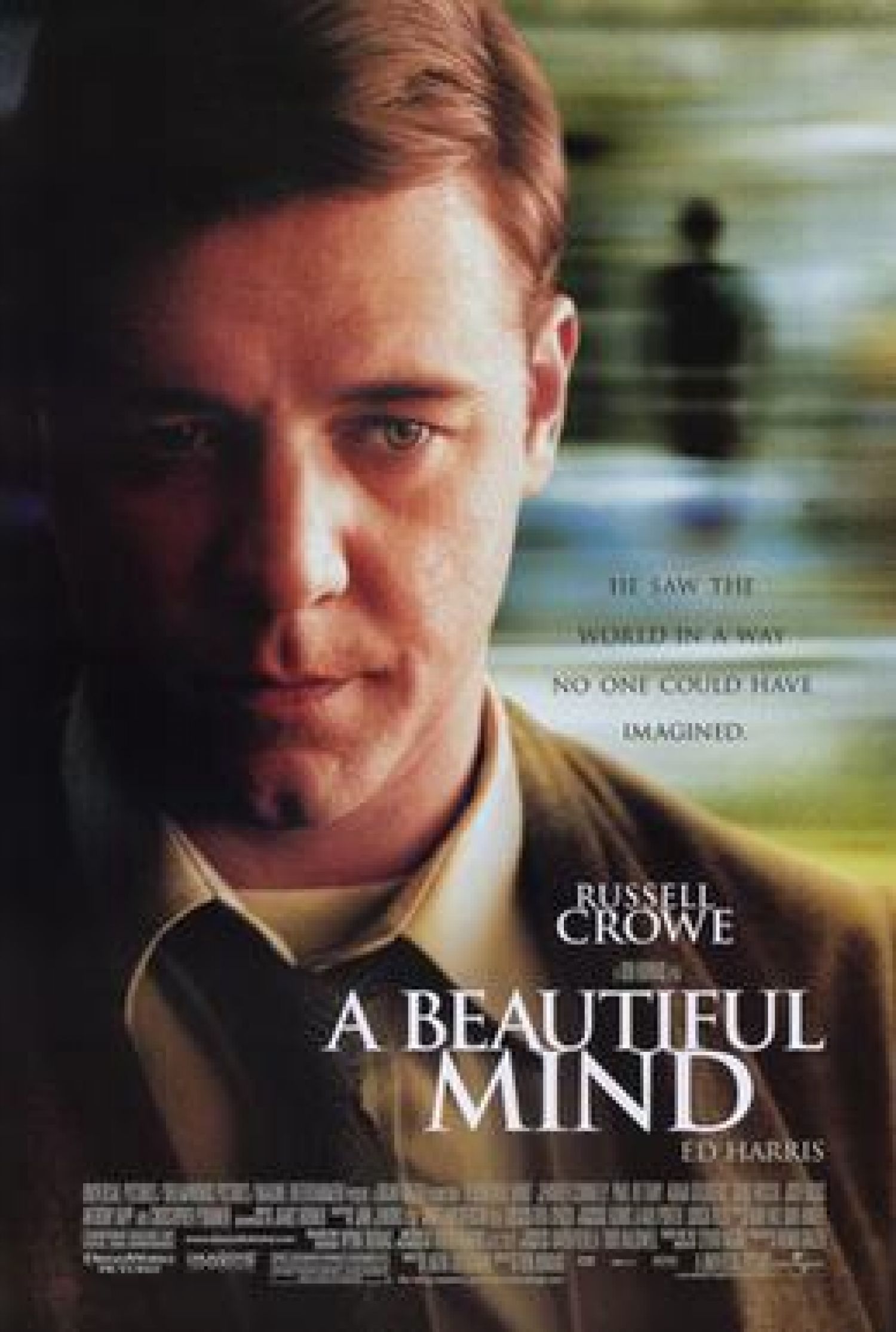 Movies of the Mind - A Beautiful Mind - A Story of Maths & Madness - 10/03/26