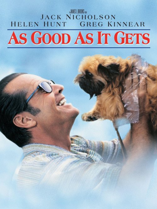 Movies of the Mind - As Good as it Gets - OCD Portrayed Brilliantly - 10/06/26