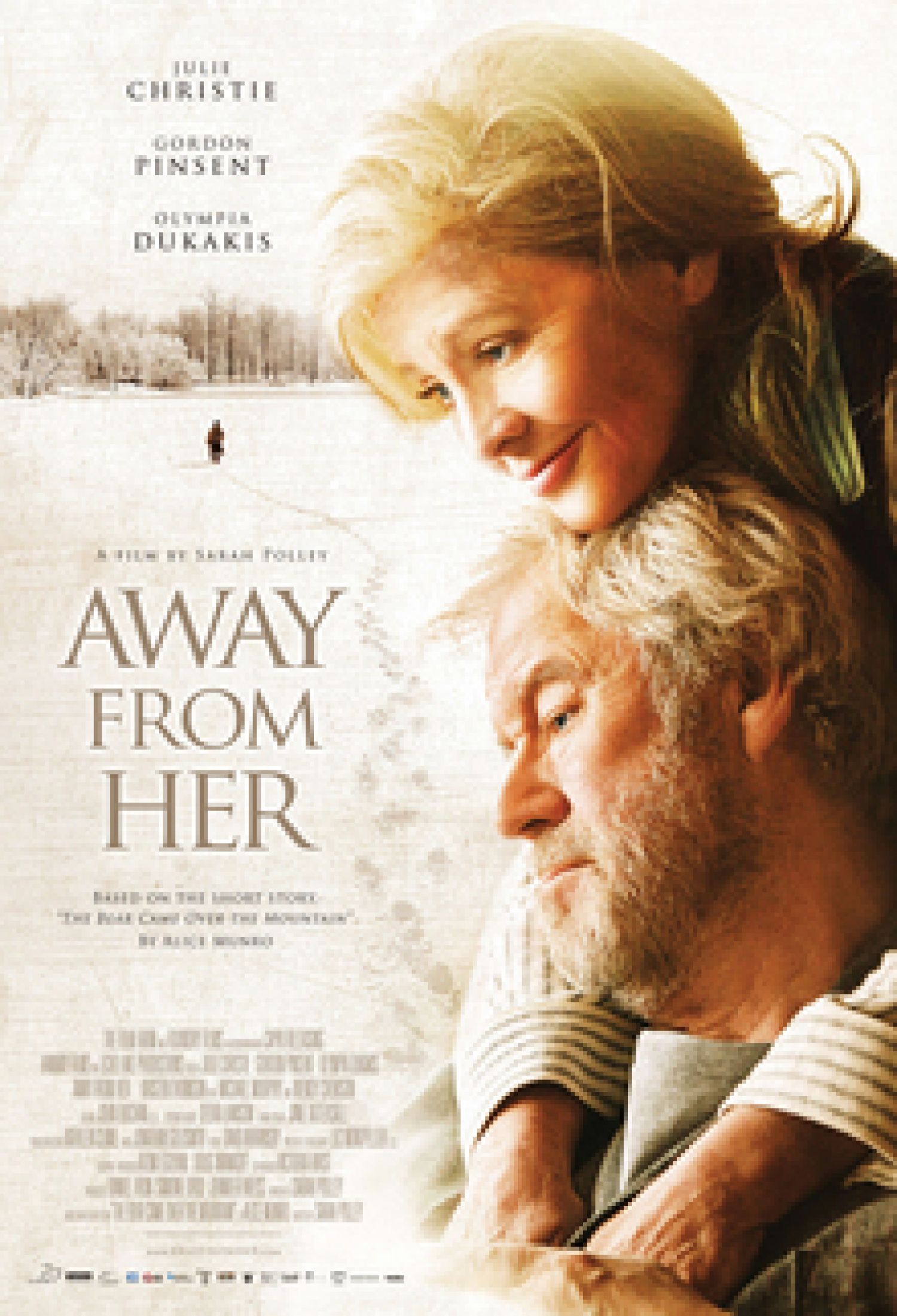 Movies of the Mind - Away From Her - Crippling Condition Collapses the Couple - 10/08/26