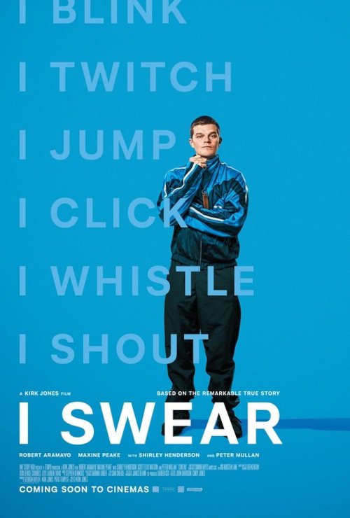 Movies of the Mind - 'I Swear' -  The Turmoil of Tourettes - 10/10/25