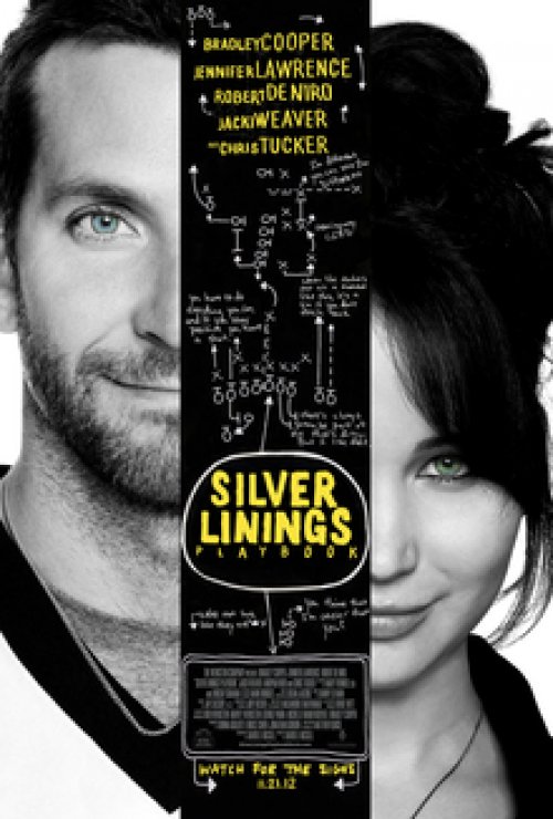 Movies of the Mind - Silver Linings Playbook - Mood Swings Shifts Single Man -10/05/26