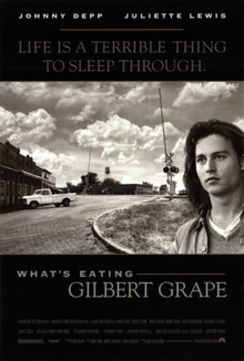 Movies of the Mind - What's Eating Gilbert Grape - Defective home life Designed to Destroy - 10/07/2
