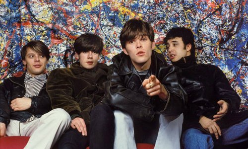 MusicBox - The Stone Roses - Made in Manchester