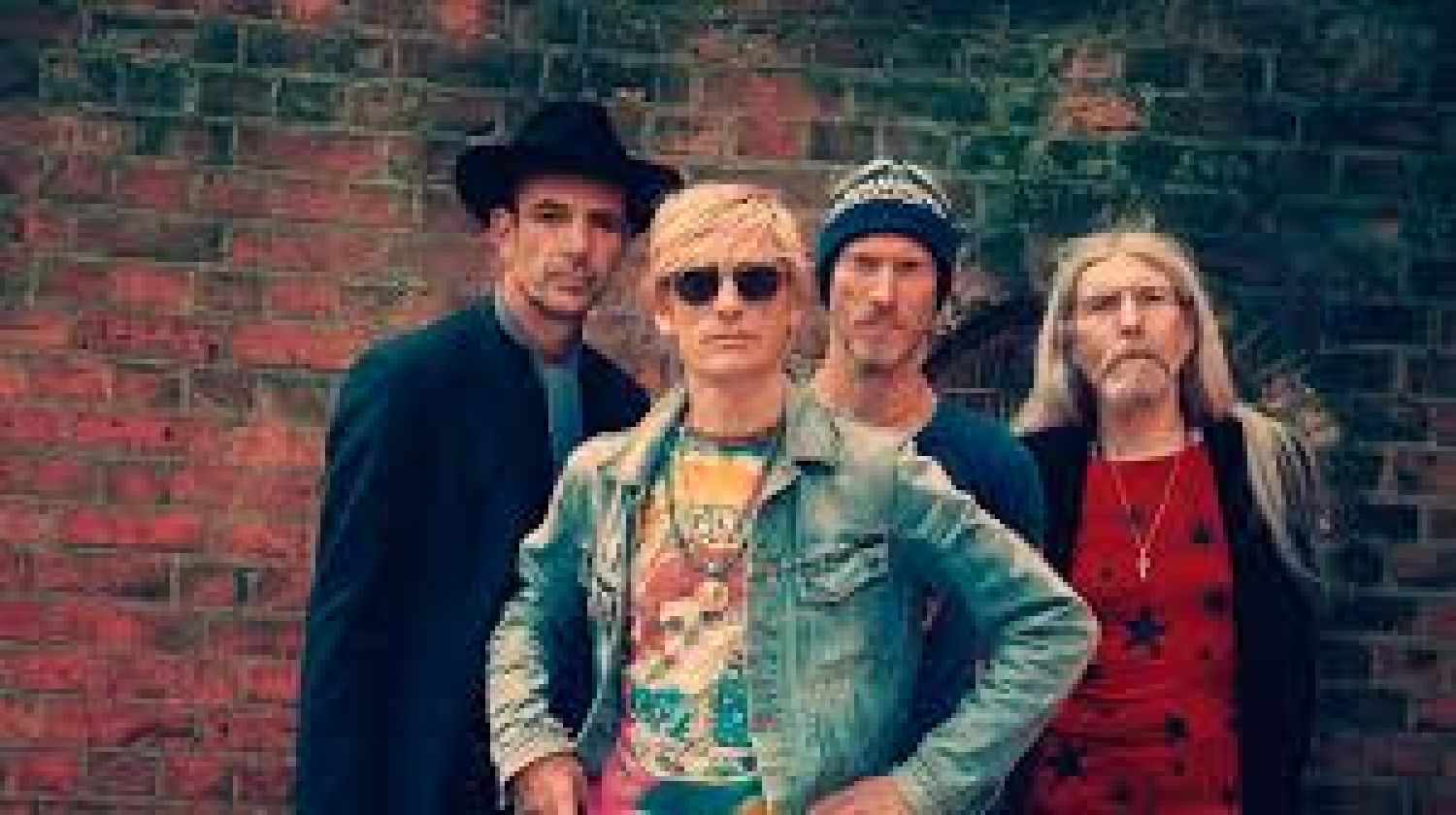 MusicBox -Kula Shaker  - A Celebration of Indian Mysticism Music 