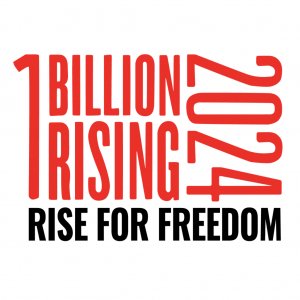 ONE BILLION RISING International dance routine