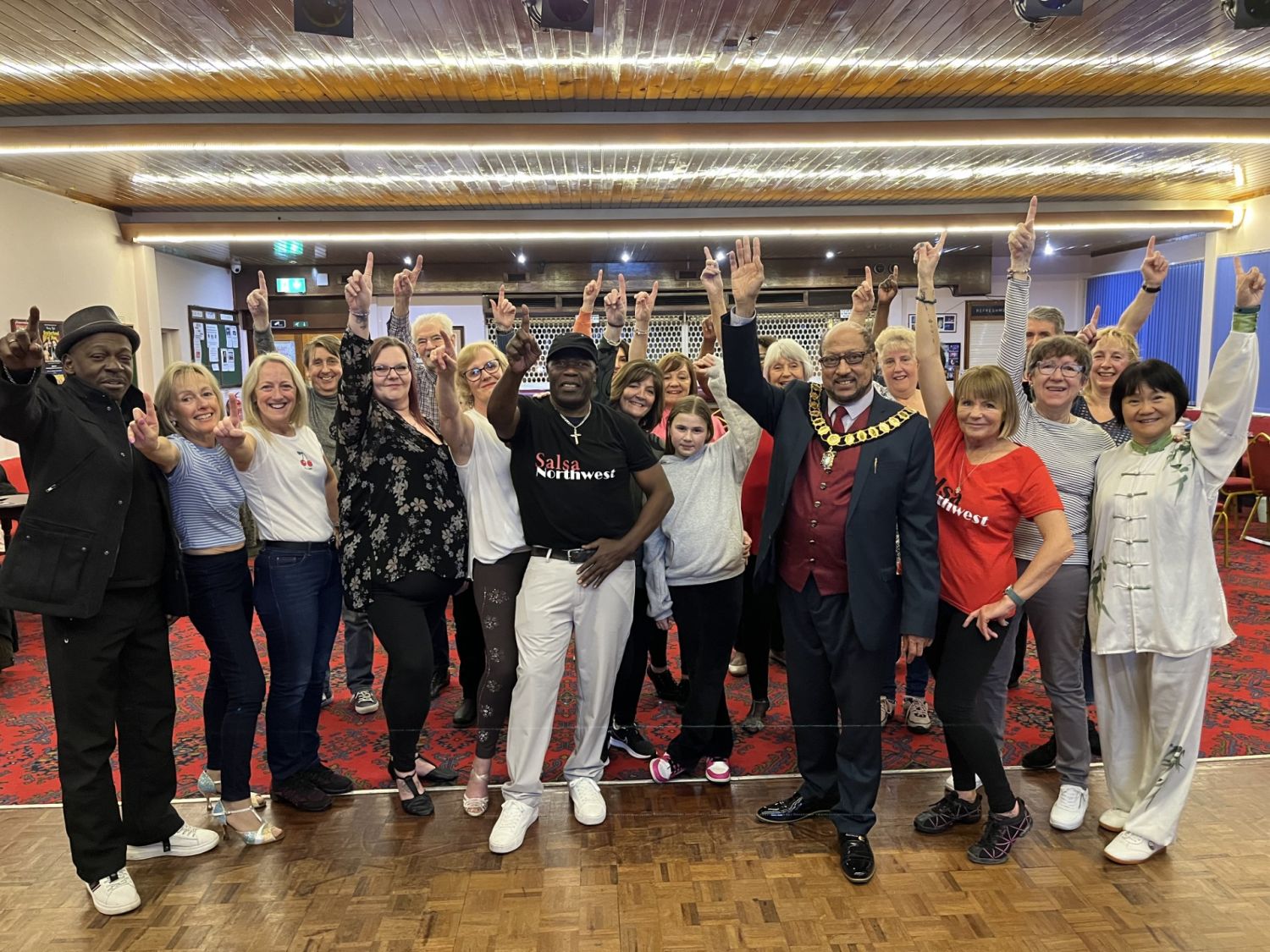 One Billion Rising Returns for 2026 - How much time do we have?