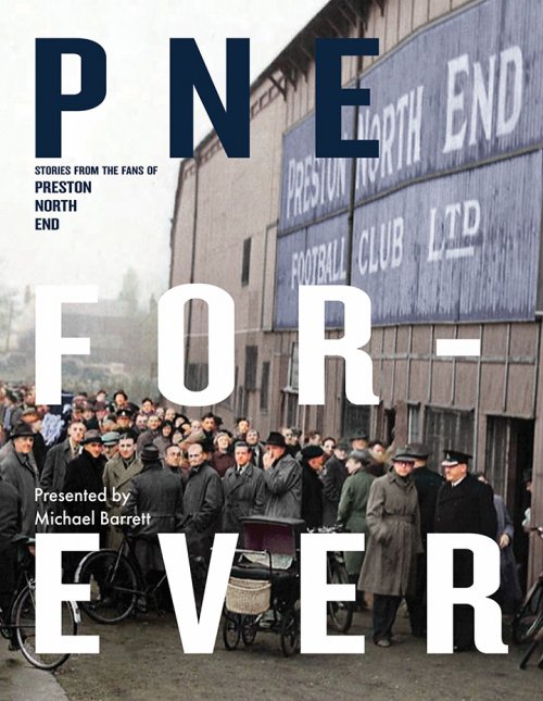 PNE Forever- A book for the football fans of the team