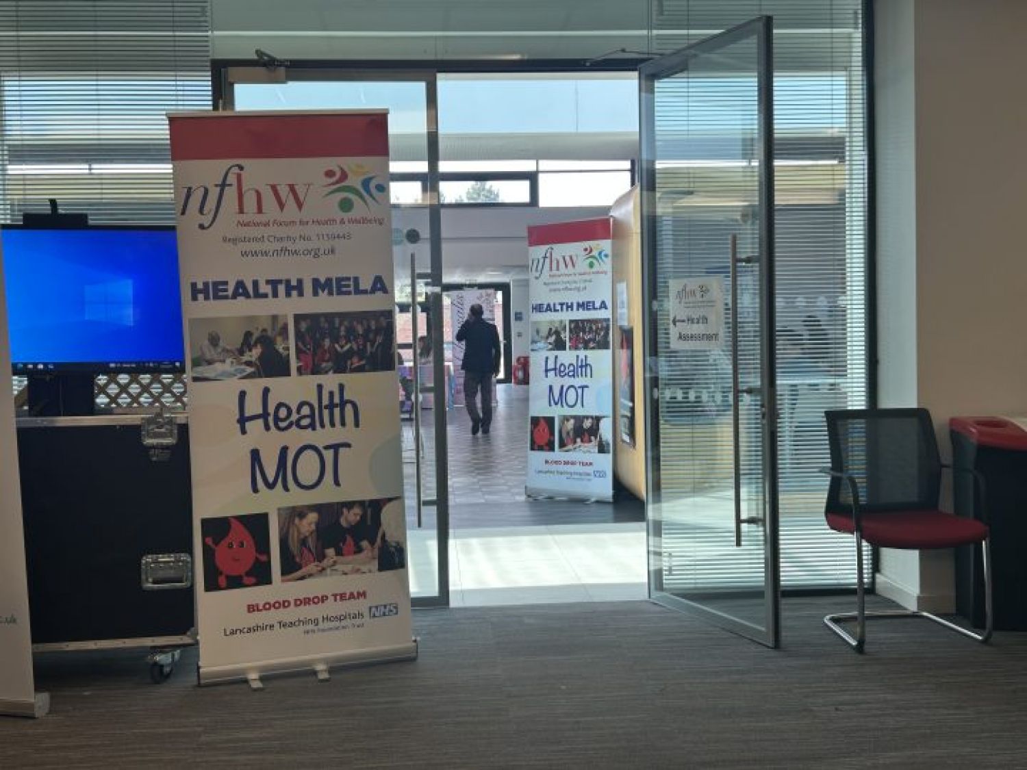 Preston Health Mela 2026