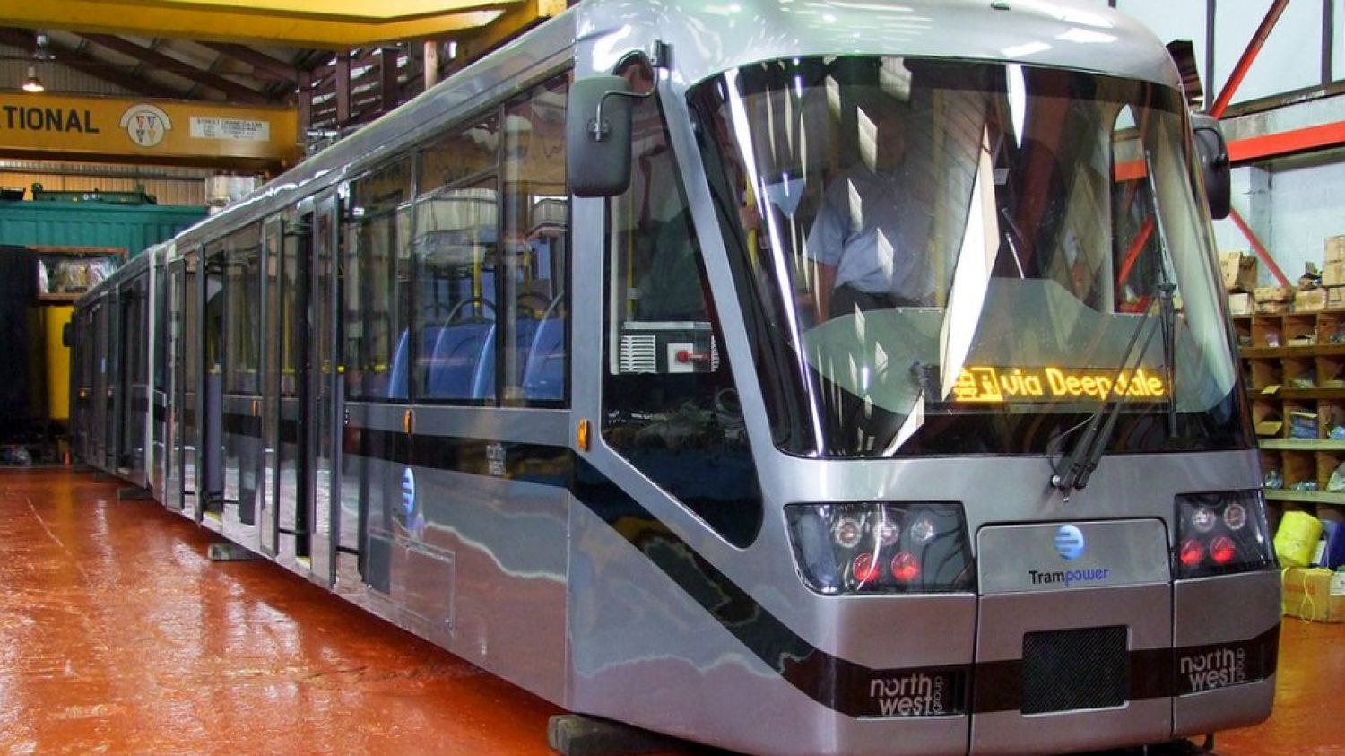 Preston Tram Service making a return after 85 years