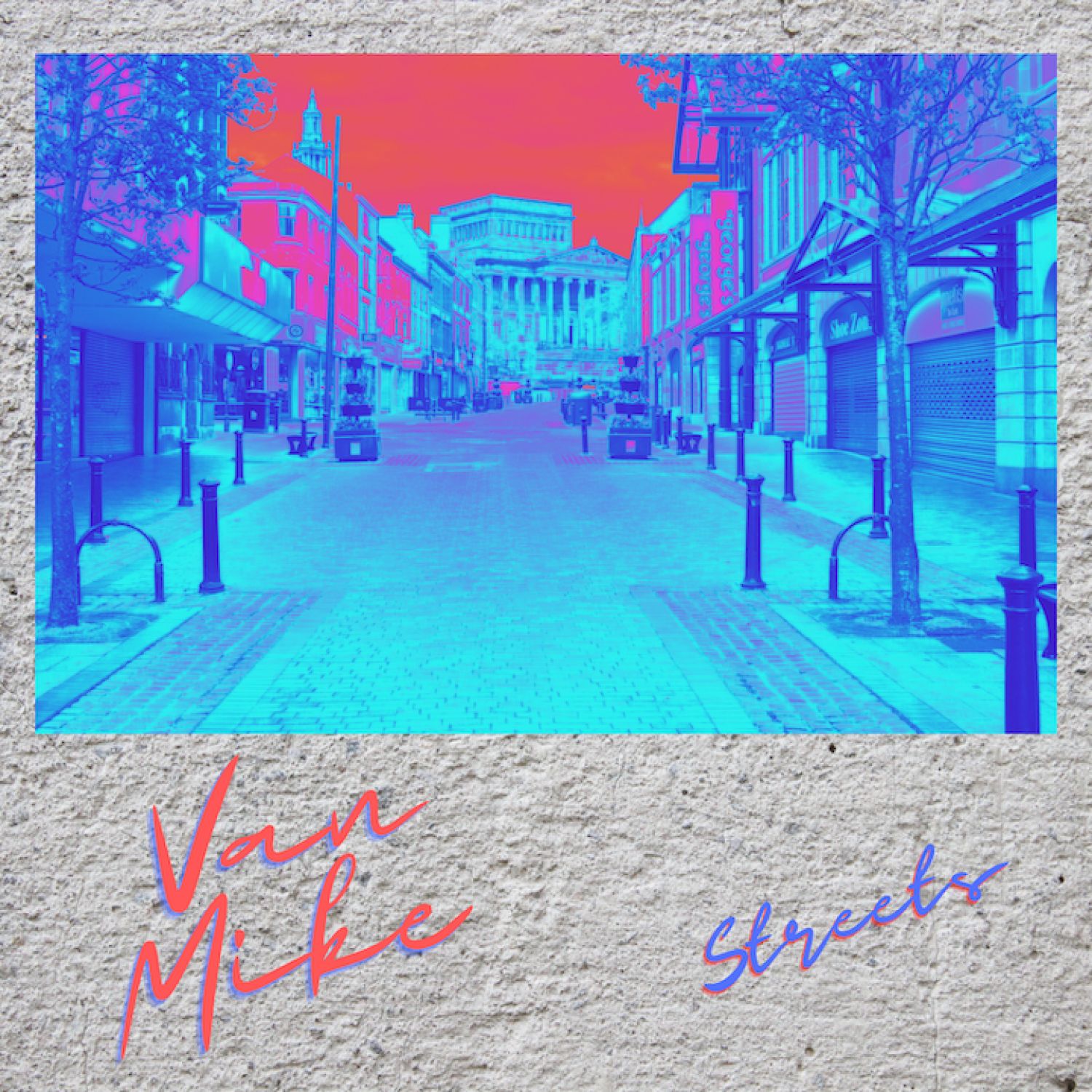 Preston musician creates music for the times we're living in 