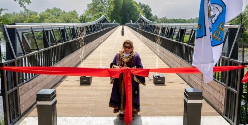 Preston's New Tram Bridge - Building Hope and Promise 