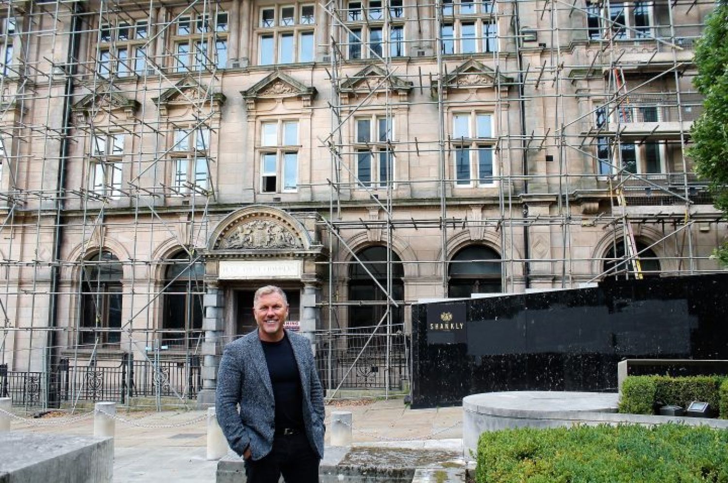 Preston's old post office becomes focus of new innovative hotel