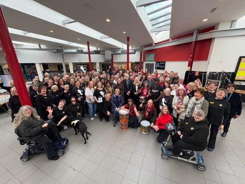 Reflections - Reasons to Remember- One Billion Rising 2026 