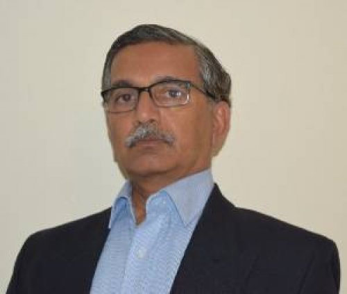 Spotlight on CCG Members - Dr. Abhay Vaidya - June 2022