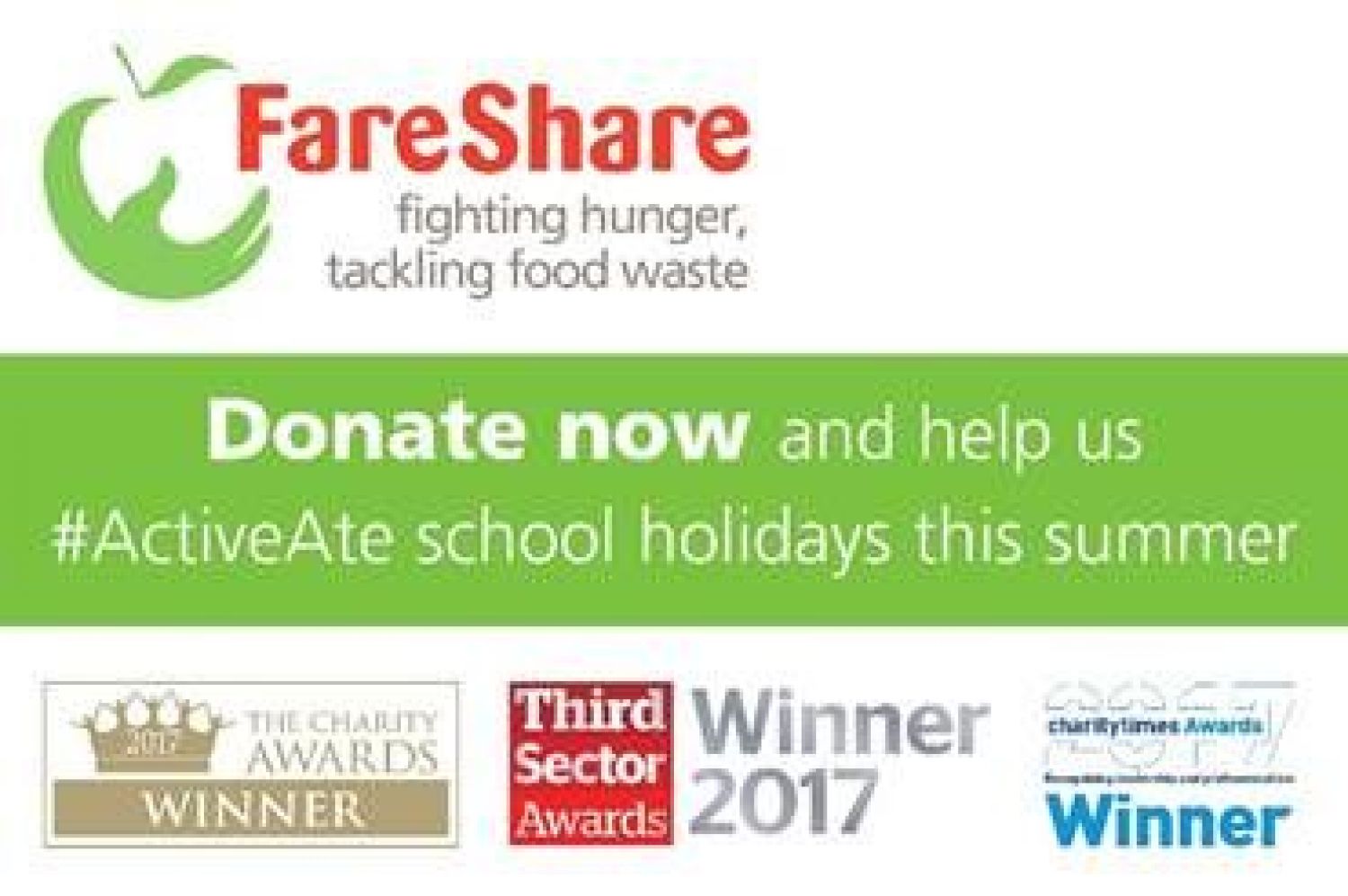Tesco Summer Food Collection Needs Your Help