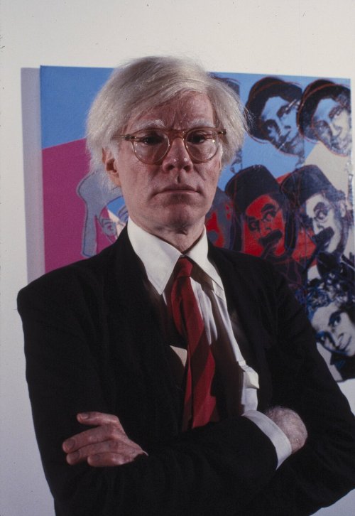 The Creative Entrepreneur - Andy Warhol - October 2026