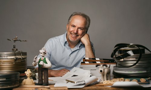 The Creative Entrepreneur - Nick Park - October 2025