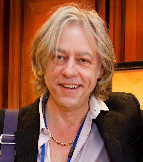 The Creative Entrepreneur - Sir Bob Geldof - April 2026