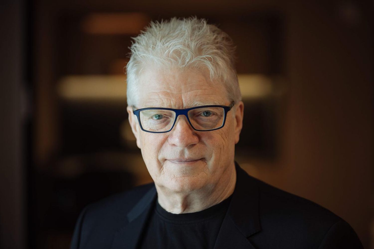 The Creative Entrepreneur - Sir Ken Robinson - August 2024