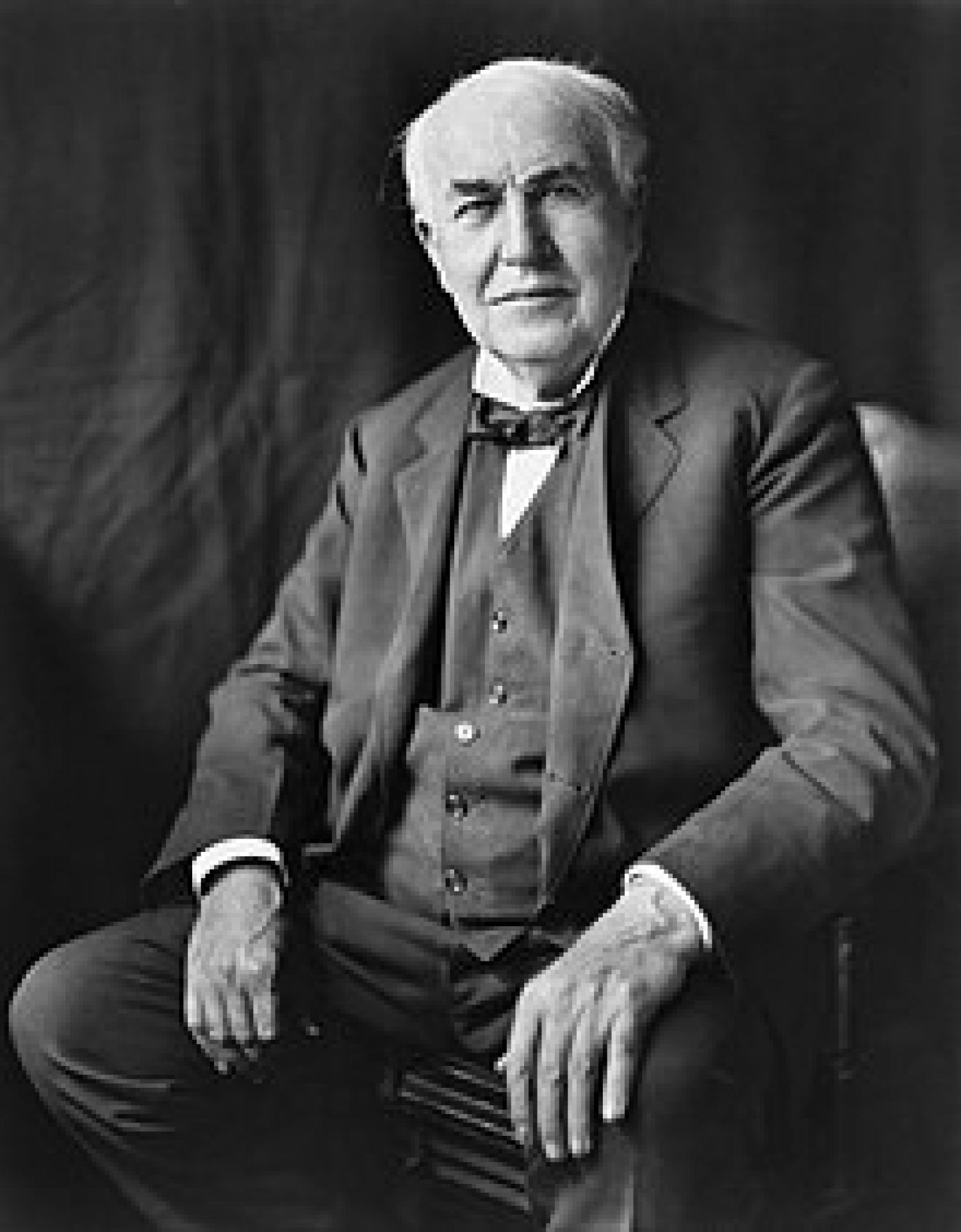 The Creative Entrepreneur - Thomas Edison - April 2025