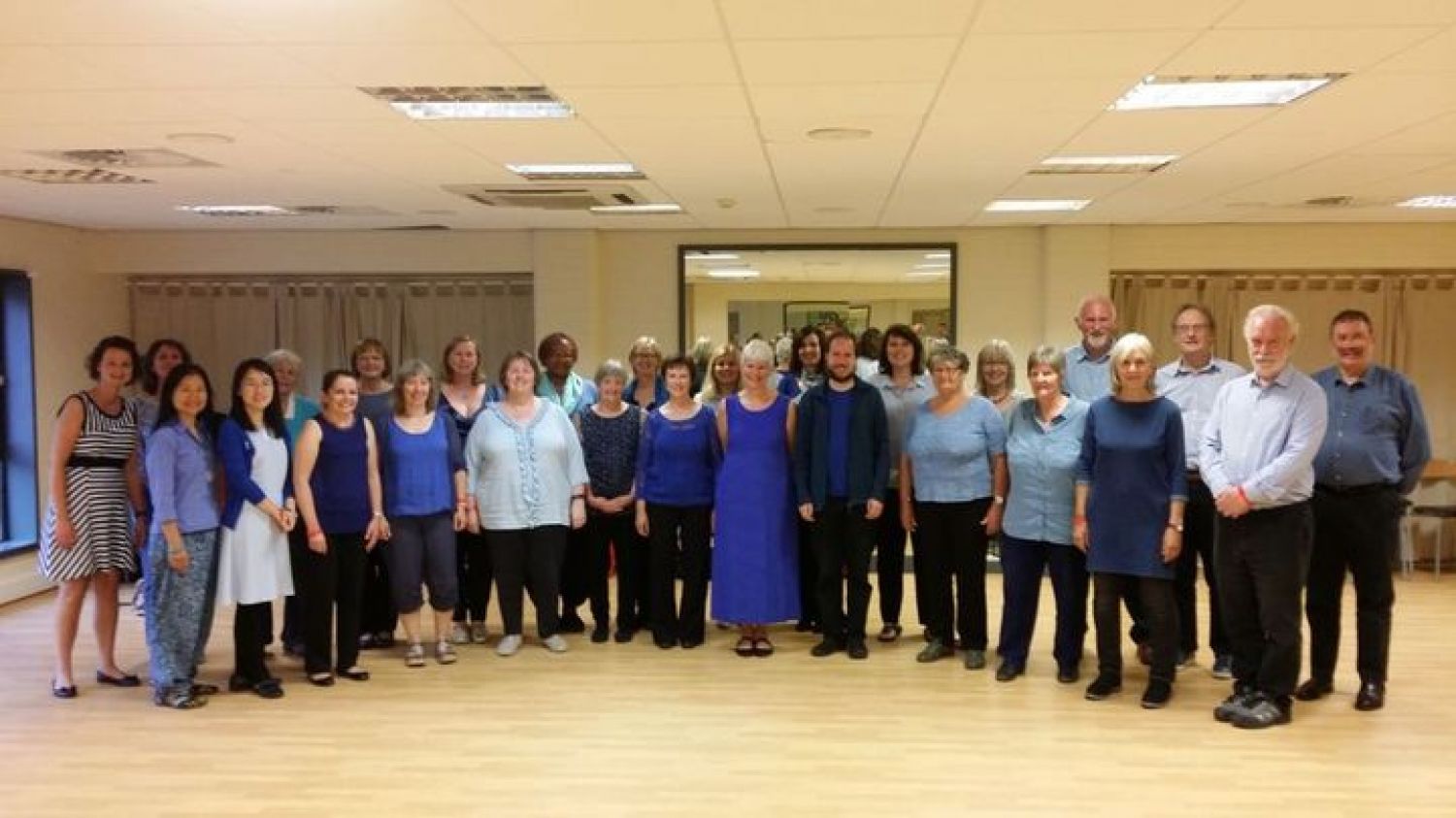 The Preston People's Choir - 2011 - 2021 and beyond....
