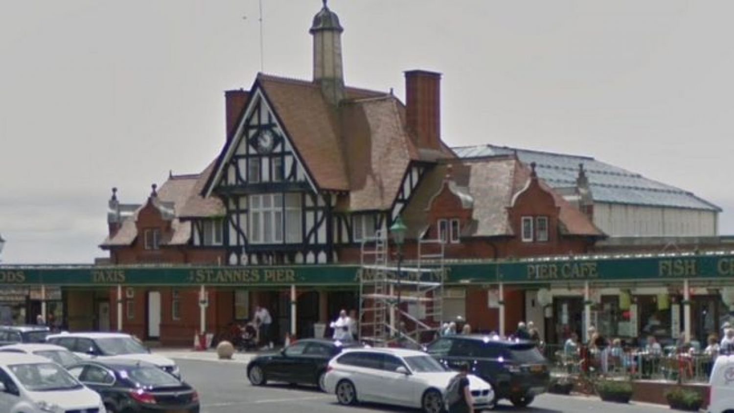 Two Teens Go Missing In Lytham St. Annes