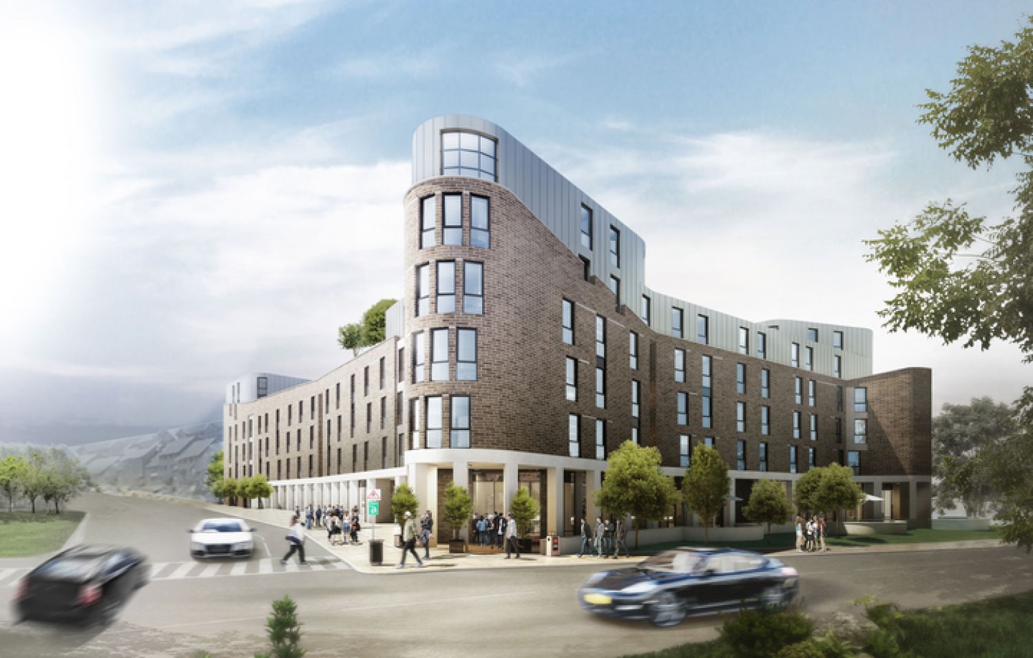 Urban Hub set to transform the lives of students at UCLAN 