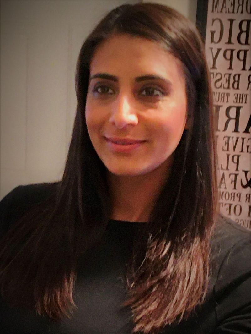 Dr Nagina Khan