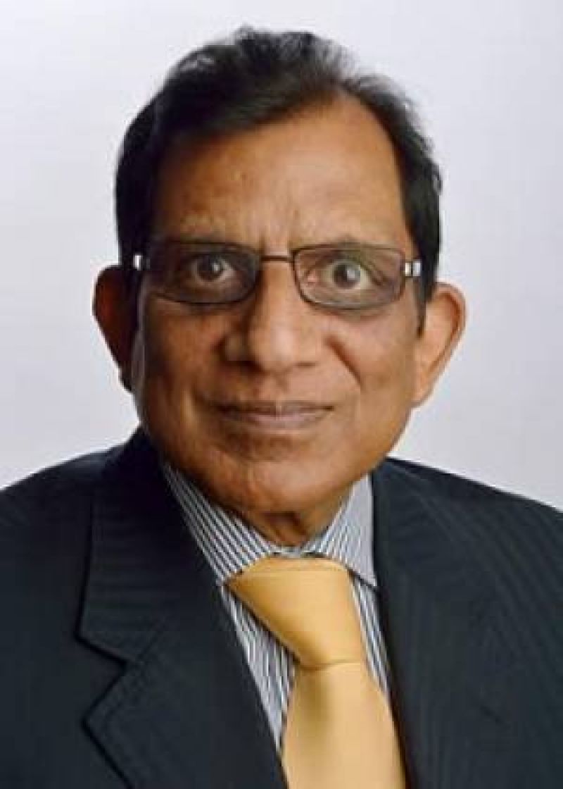 Professor Romesh Gupta OBE
